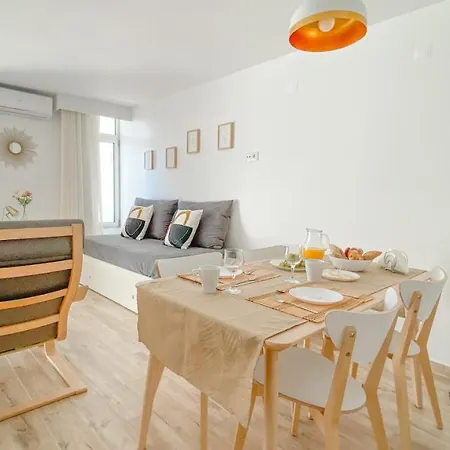 Lägenhet Magnifico A 35m Da - Apart. Isa *