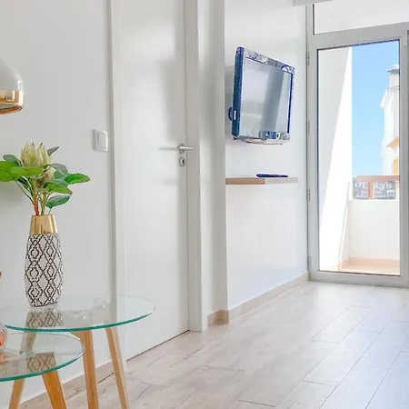Lägenhet Magnifico A 35m Da - Apart. Isa Albufeira