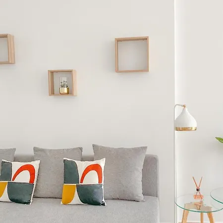 Apartment Magnifico A 35m Da - Apart. Isa Albufeira