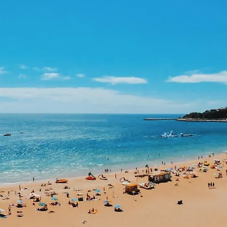 Magnifico A 35m Da - Apart. Isa * Albufeira