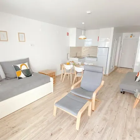 Apartment Magnifico A 35m Da - Apart. Isa Albufeira